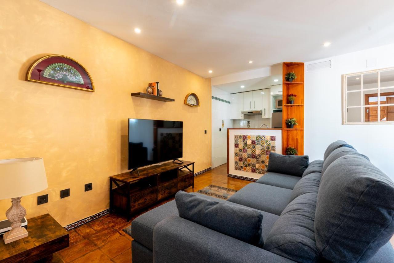 Veoapartment Santa Maria La Blanca Sevilla Exterior foto