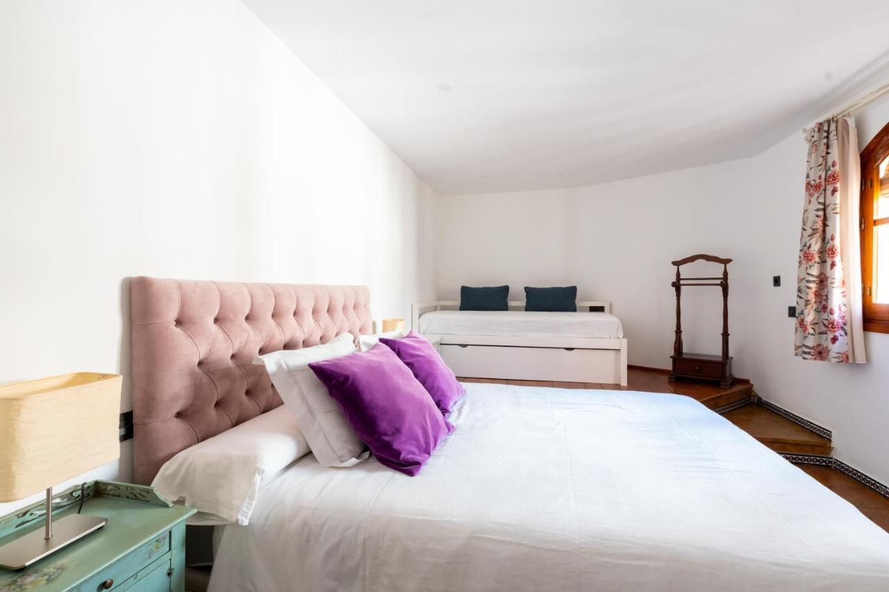 Veoapartment Santa Maria La Blanca Sevilla Exterior foto