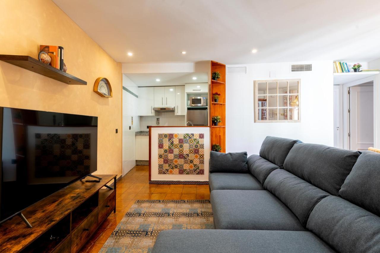 Veoapartment Santa Maria La Blanca Sevilla Exterior foto